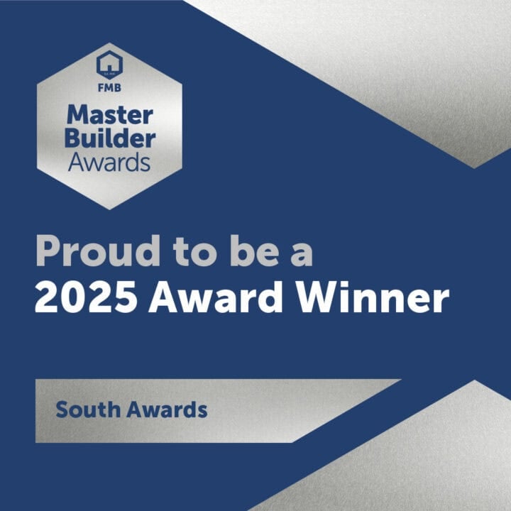 award winning builders FMB South