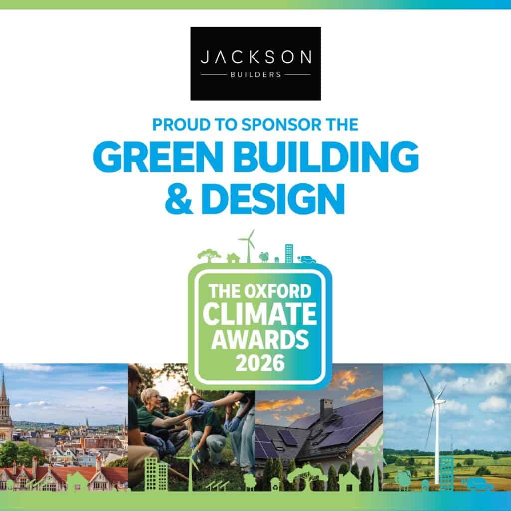 Sustainable Building Oxfordshire